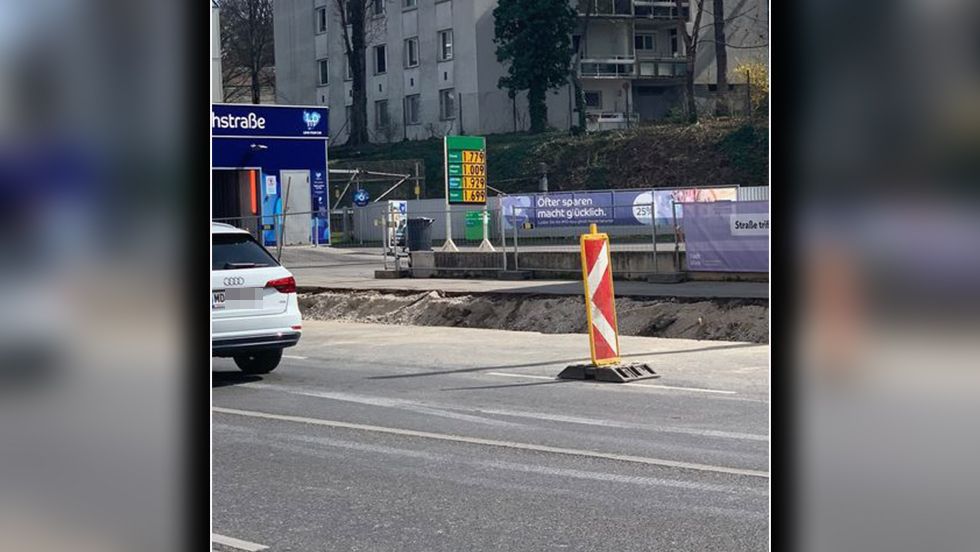 1,01 Euro! Hier gibt es Österreichs günstigsten Diesel