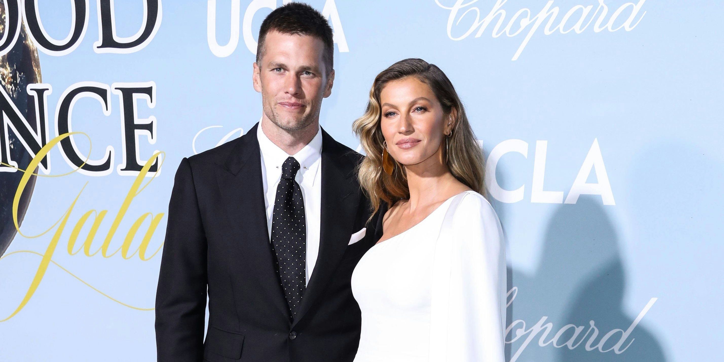 Tom Brady und Gisele Bündchen