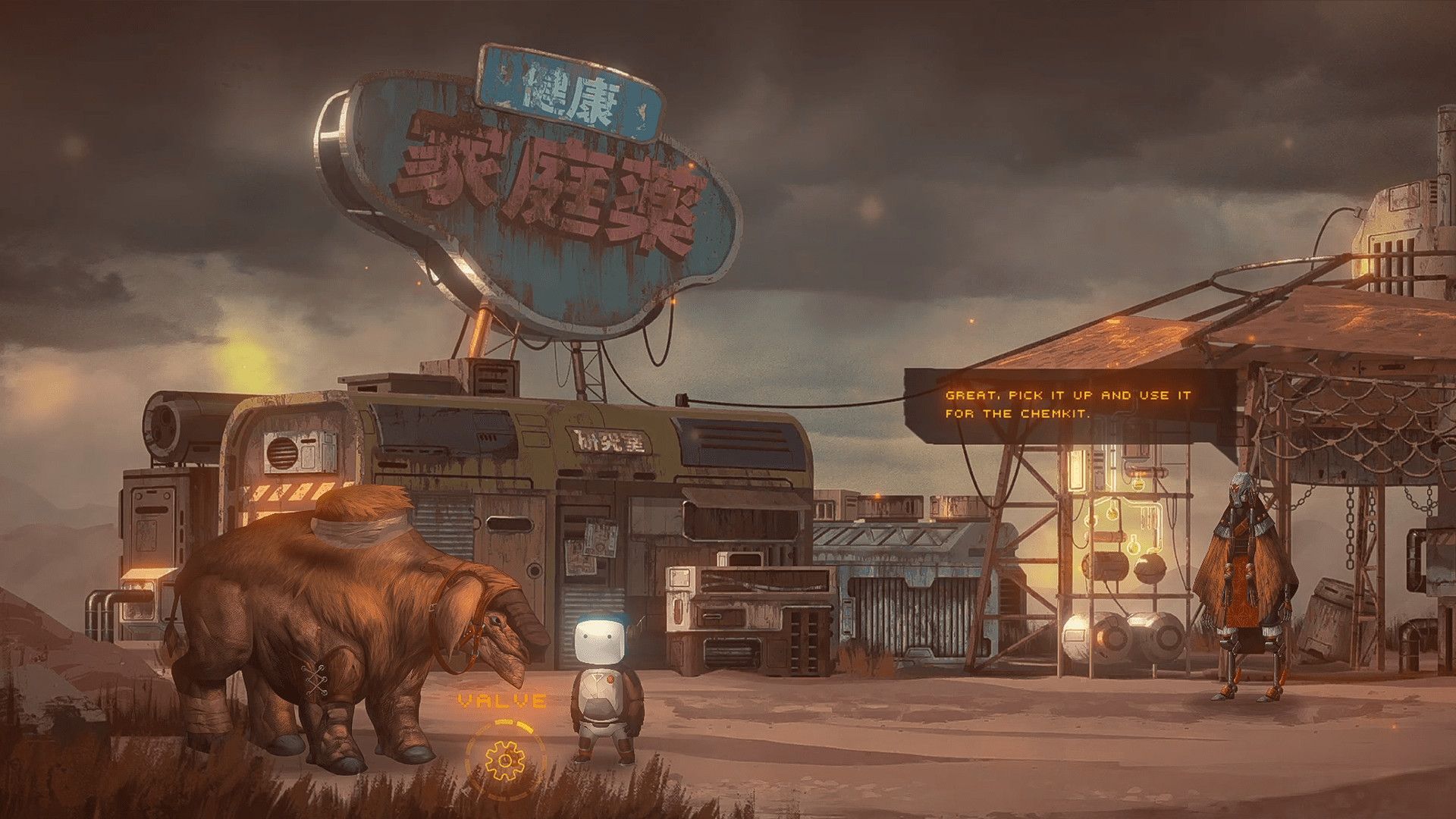 "Life of Delta" im Test – Serviceroboter auf Abwegen