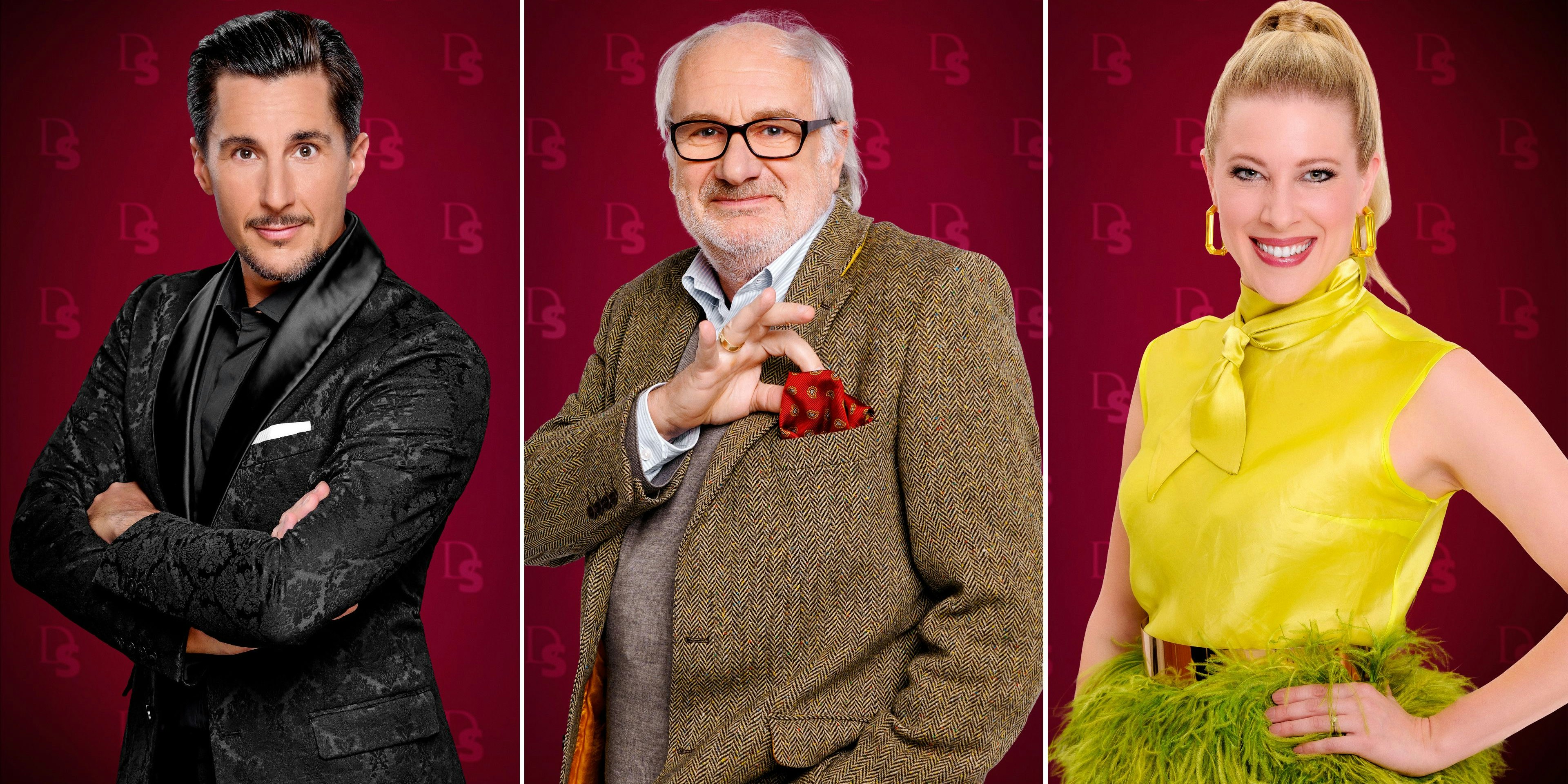 Der ehemalige "Dancing Stars"-Finalist Michael Schottenberg ist am 24. März in der Jury. 