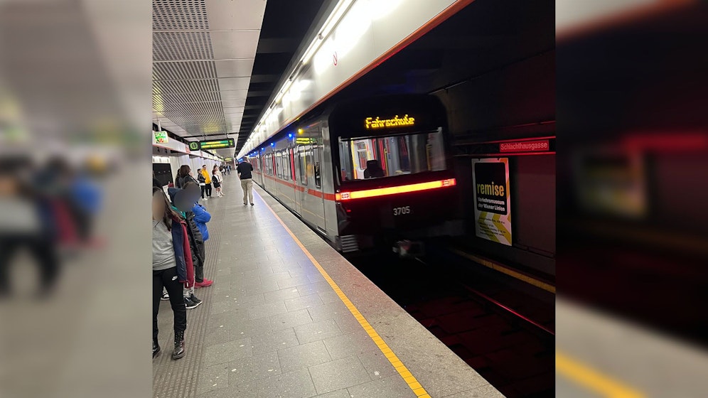 Gibt es bald einen Grund zur Freude? Der neue X-Wagen könnte noch heuer in Wien unterwegs sein. 