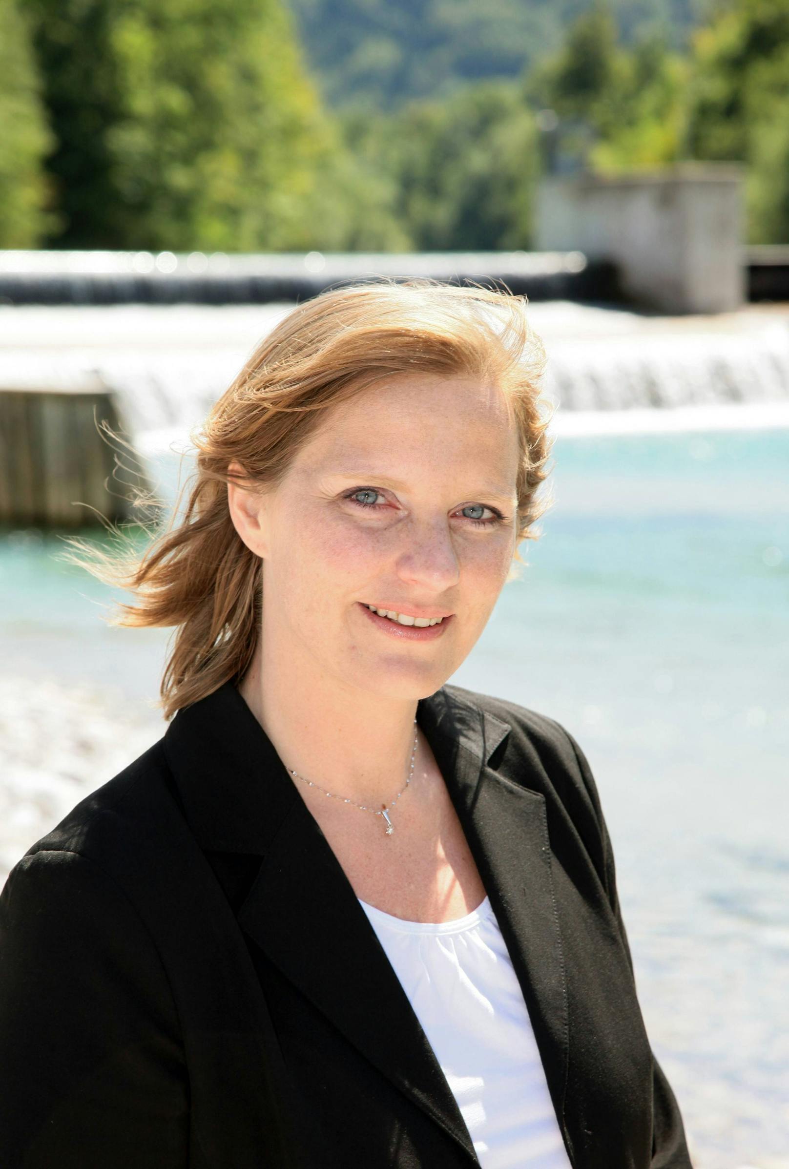Martina Prechtl-Grundnig ist Managerin des Dachverbands "Erneuerbare Energie Österreich".