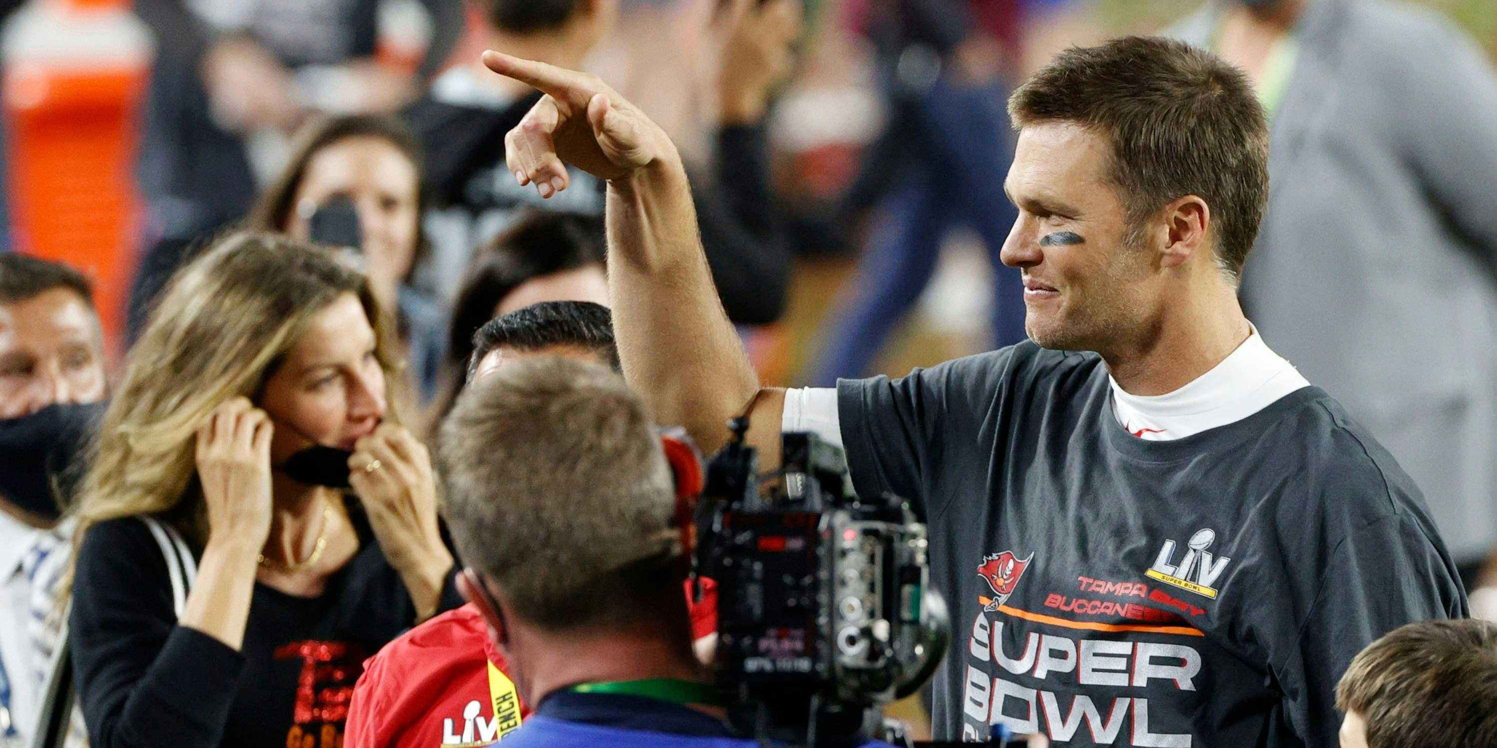 Gisele Bündchen erklärt erstmals die Trennung von NFL-Star Tom Brady. 