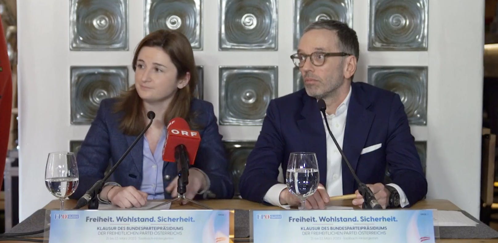 Kickl will Österreichs erster "Volkskanzler" werden