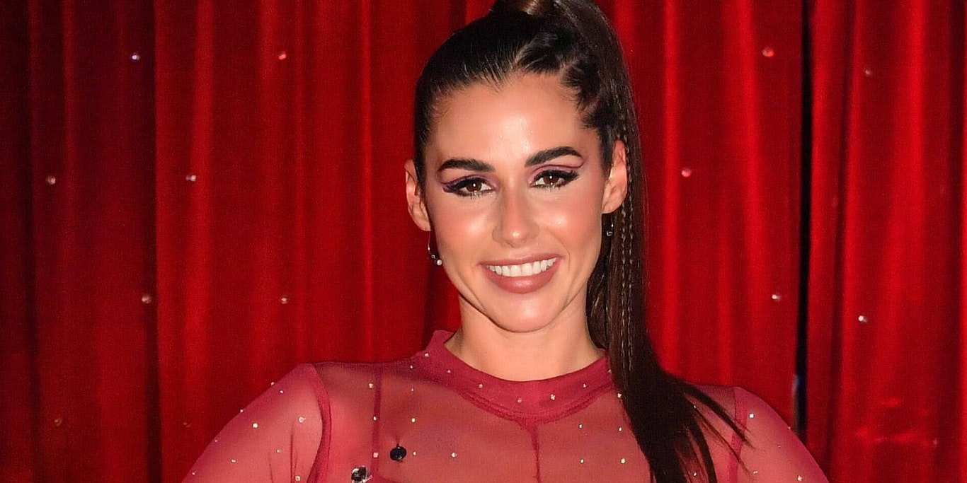 Sarah Engels zeigt online eine "komplett neue Welt".