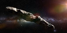 Rätsel um "Alien-Raumschiff" – so beschleunigte es