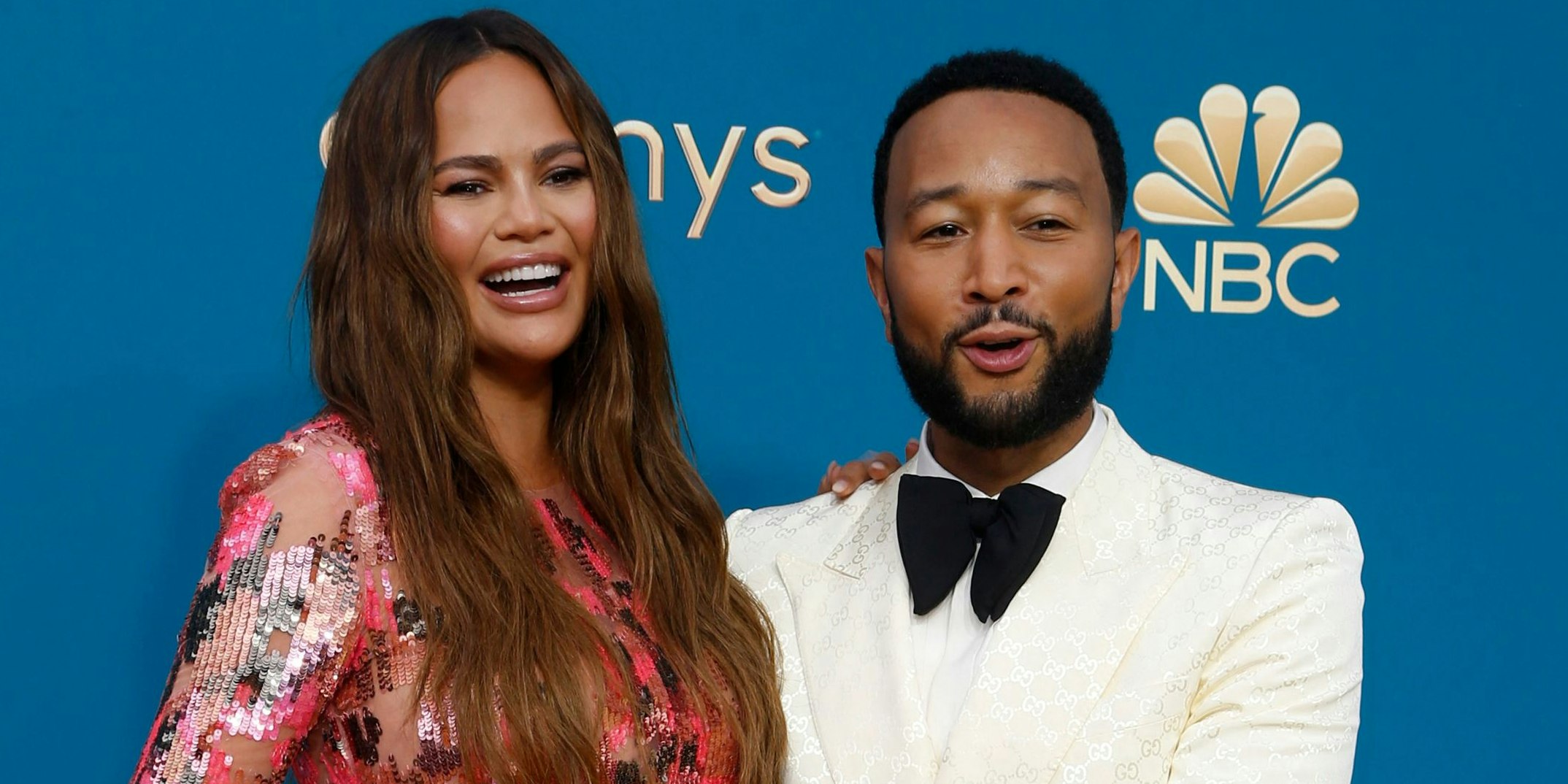 In Sachen Liebe kennt sich John Legend scheinbar aus.