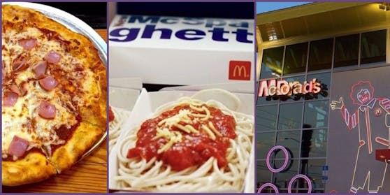 Der "Epic McD" ist die weltweit größte McDonald's-Filiale.