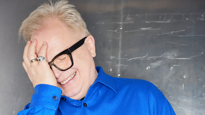 Das Album entstand über fünf Jahre hinweg. Jetzt ist es endlich draußen.