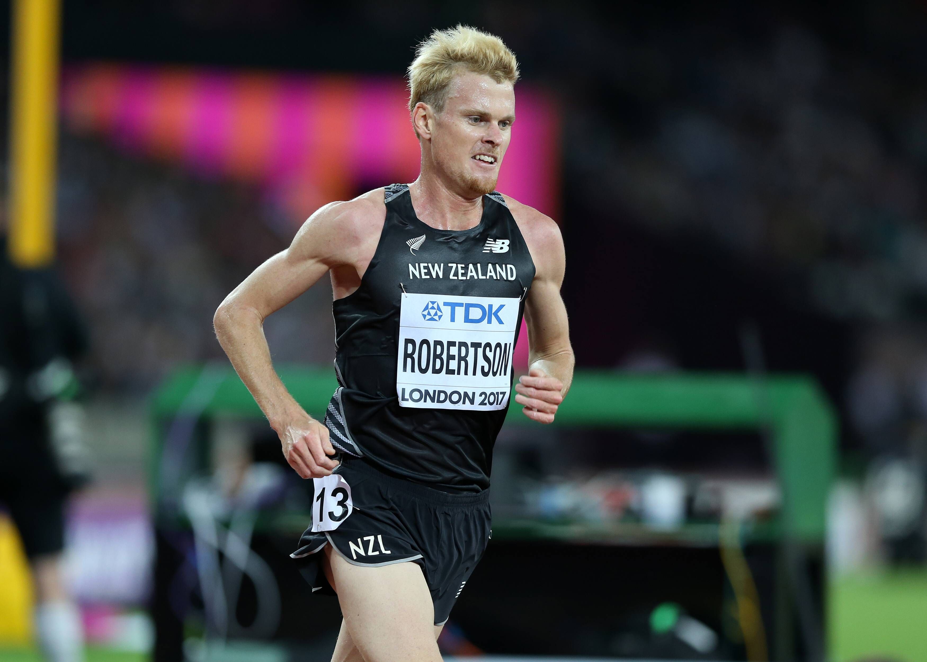 Zane Robertson hat eine ganz kuriose Doping-Ausrede parat. 