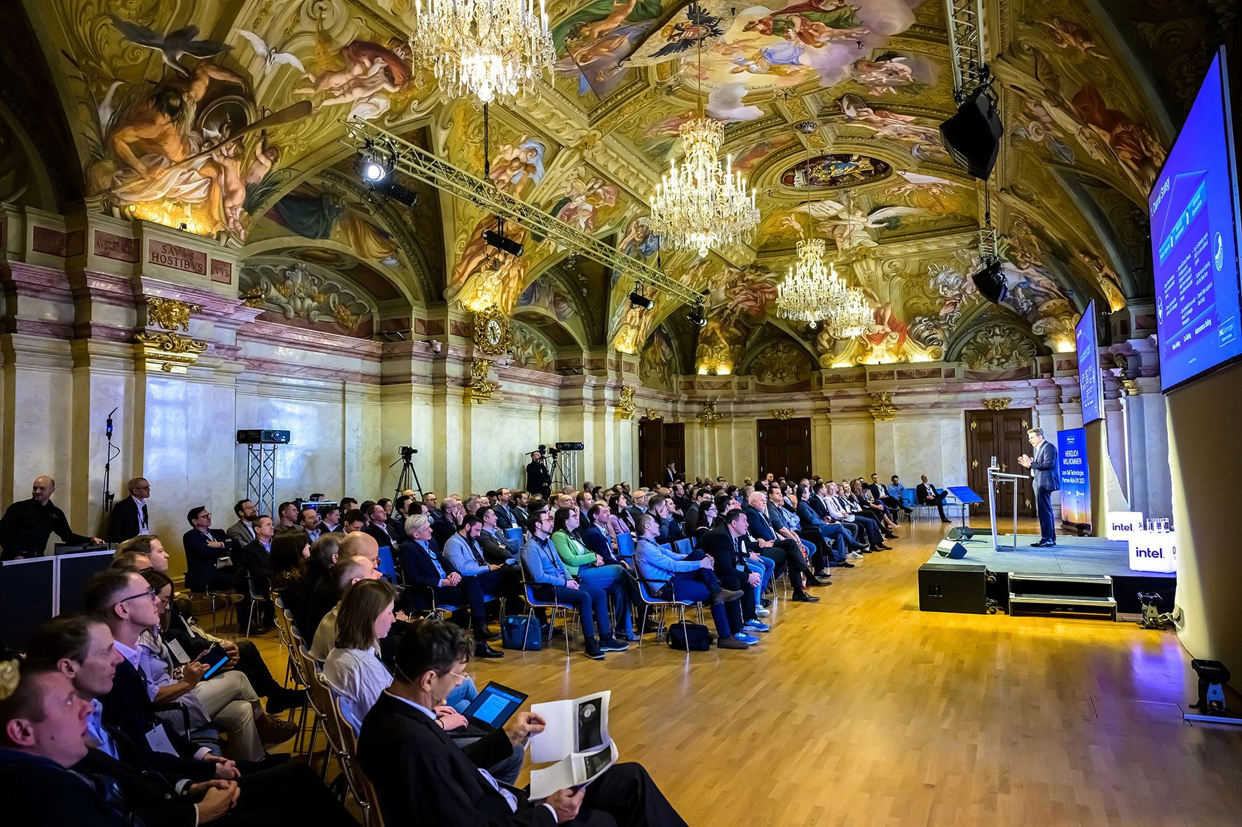 Dell Technologies Partner Kick-Off 2023.