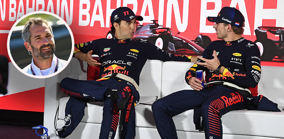 Timo Glock glaubt nach dem Verstappen-Trick nicht mehr an eine Perez-Hilfe.