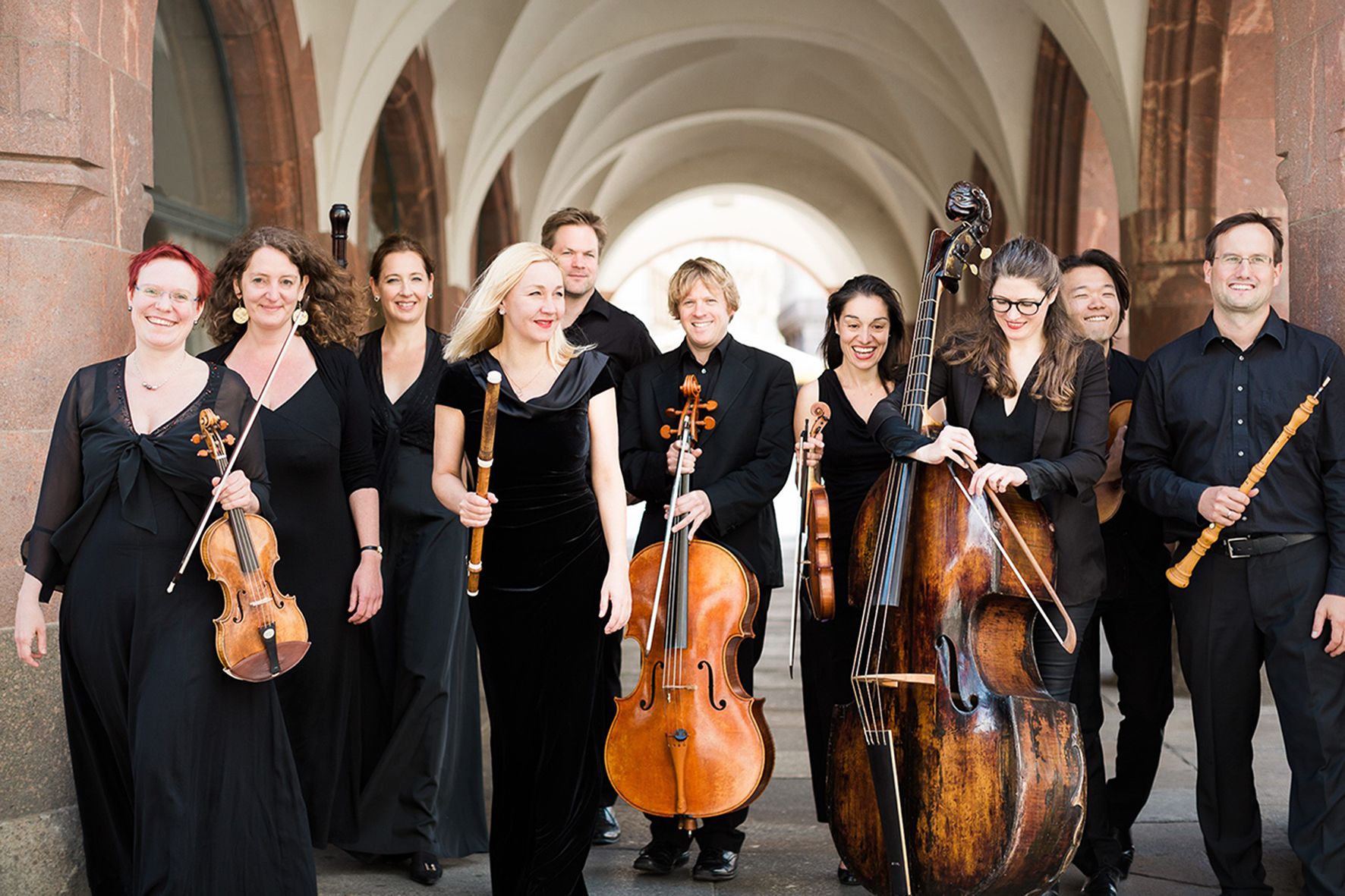 Internationale Barocktage in Melk: Ensemble Suono d'Oro