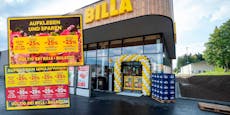 "Gfrasta!" – Supermarkt reduziert nun Rabatt-Pickerl