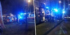 Wiener nach Bim-Unfall in City in Lebensgefahr
