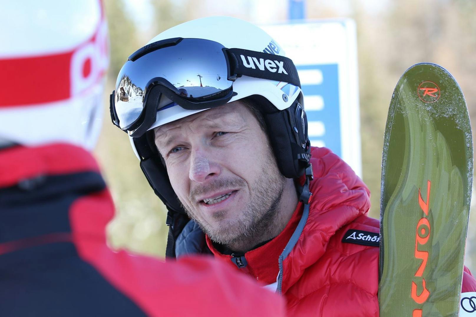 Roland Assinger übernimmt das Cheftraineramt der Ski-Damen. 
