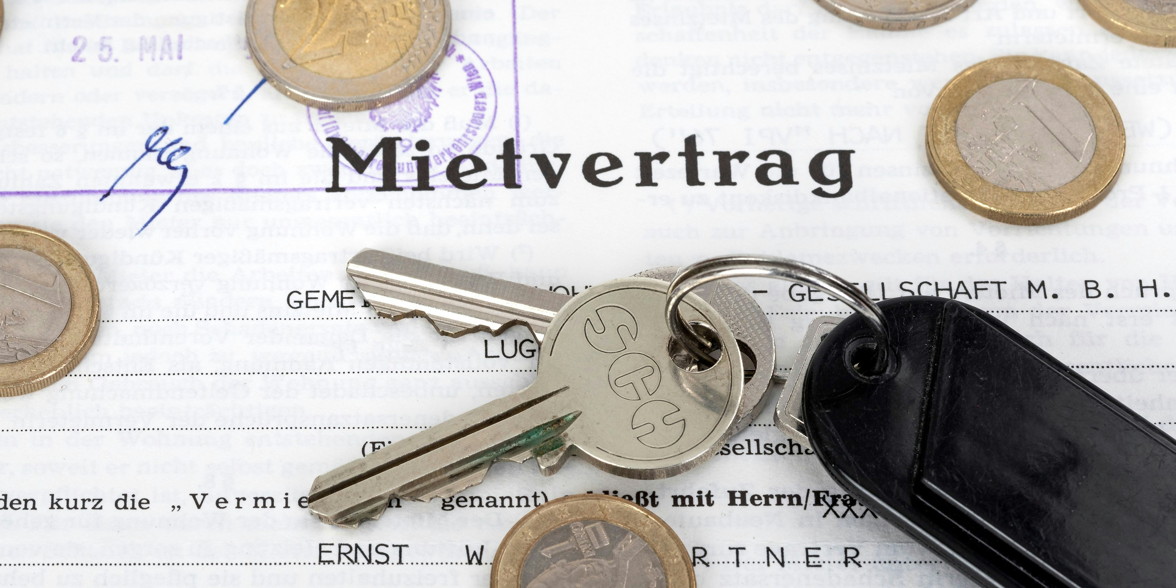 Nach Zahlung der Miete bleibt Studierenden nicht mehr viel Geld übrig.