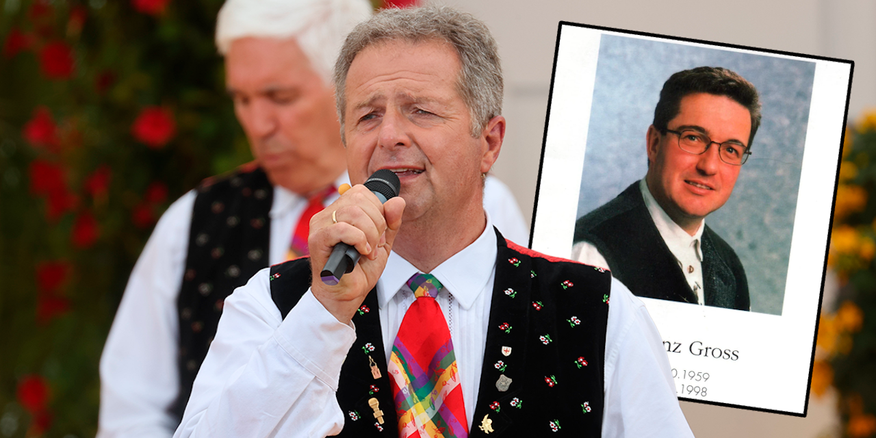 Heute.at - Kastelruther Spatzen jagen den Mörder ihres Managers