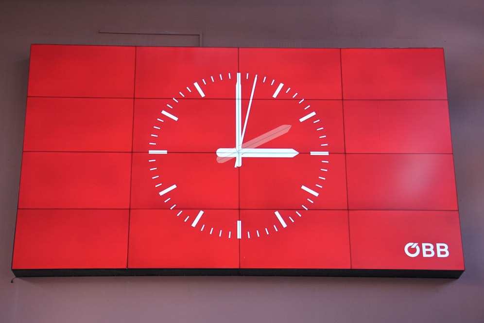 Die Umstellung erfolgt völlig automatisch