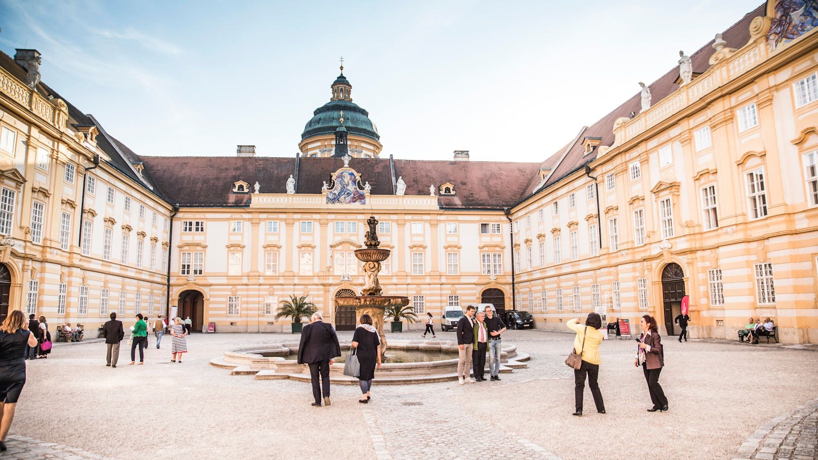 Stift Melk