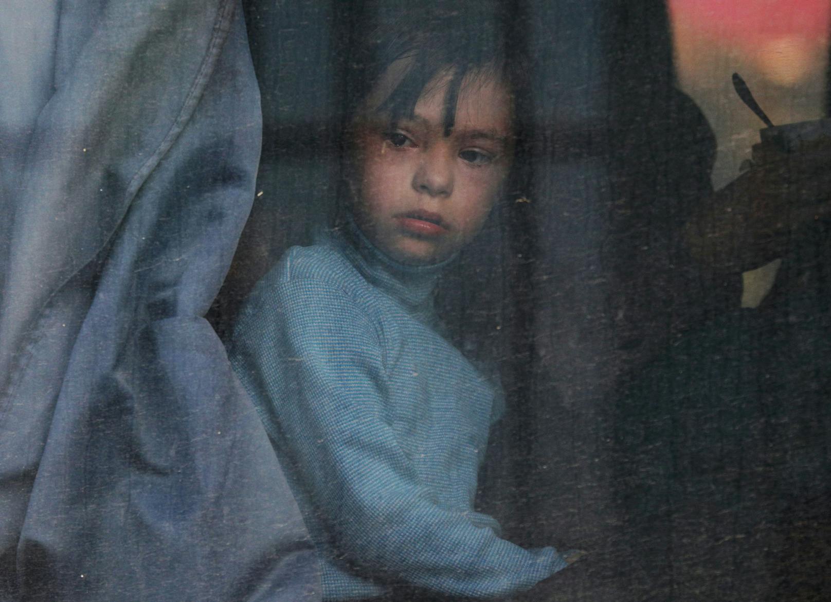 Zehntausende ukrainische Kinder wurden von Russland verschleppt – doch wohin?