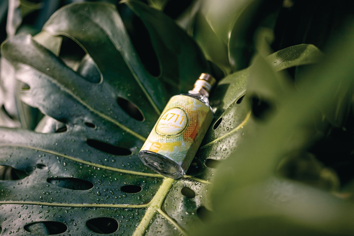 Remix Cologne Zitrone von 4711