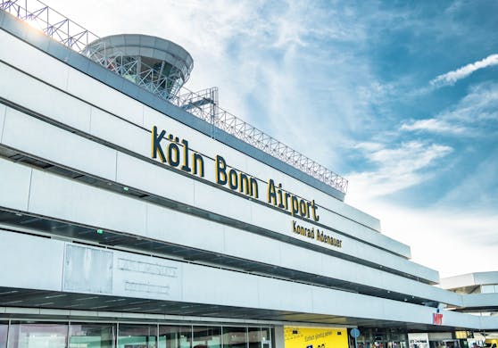 Am Gelände des Flughafens Köln/Bonn ereignete sich am Freitag eine befremdliche Tat. 
