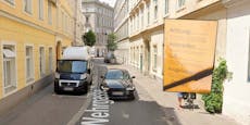 Klima-Chaoten drohen offen Wiener Autofahrern in Briefen