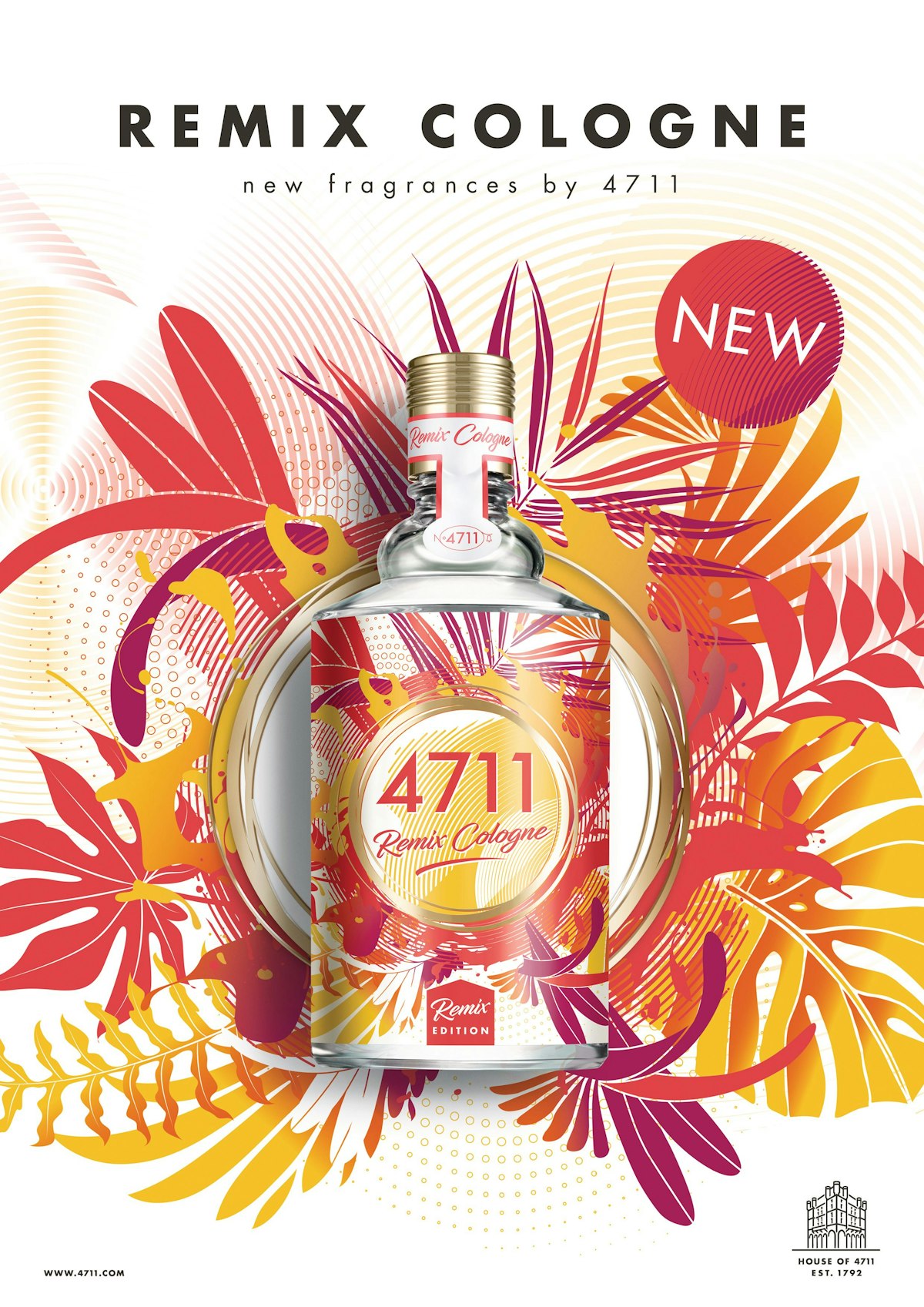 Remix Cologne von 4711