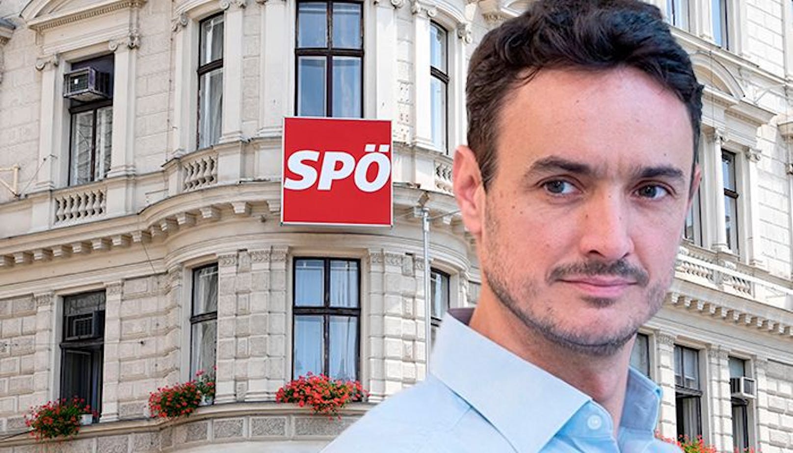 Nikolaus Kowall (40) kandidiert nun doch nicht für den SPÖ-Vorsitz.