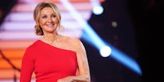 RTL-Star Frauke Ludowig (59) "oben ohne"