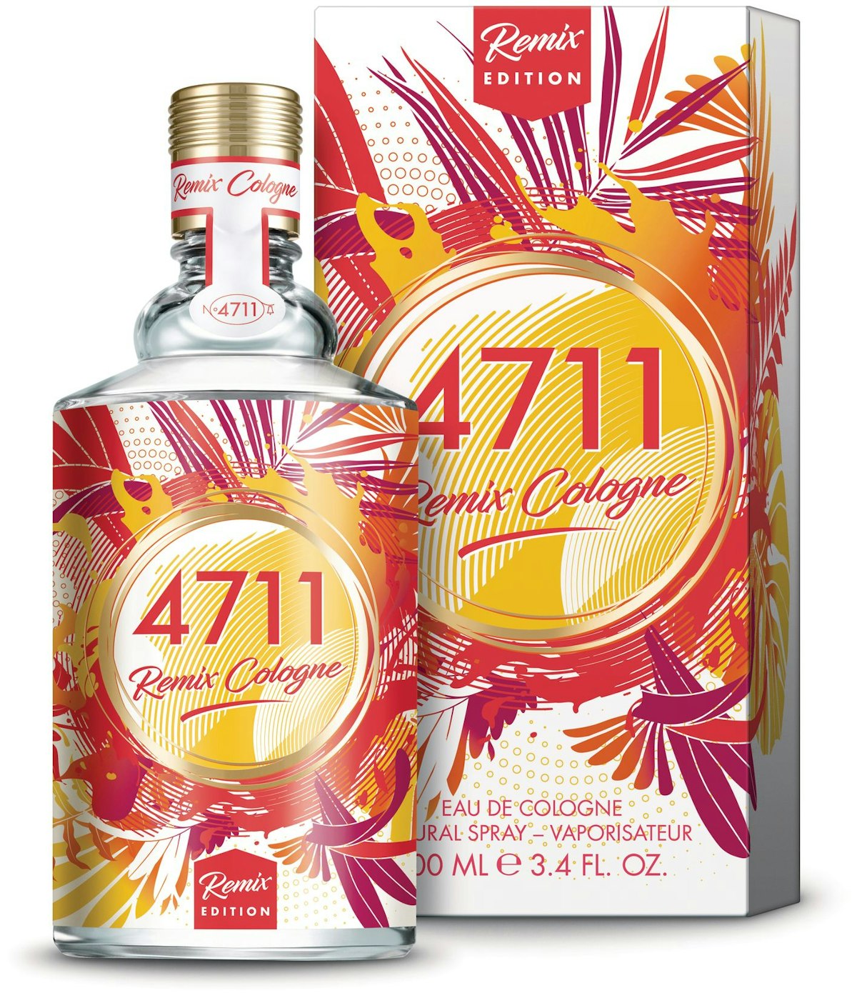 Remix Cologne von 4711