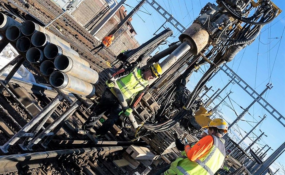 Aufgrund dringend notwendiger Servicearbeiten sind am Osterwochenende umfangreiche Streckensperren notwendig.