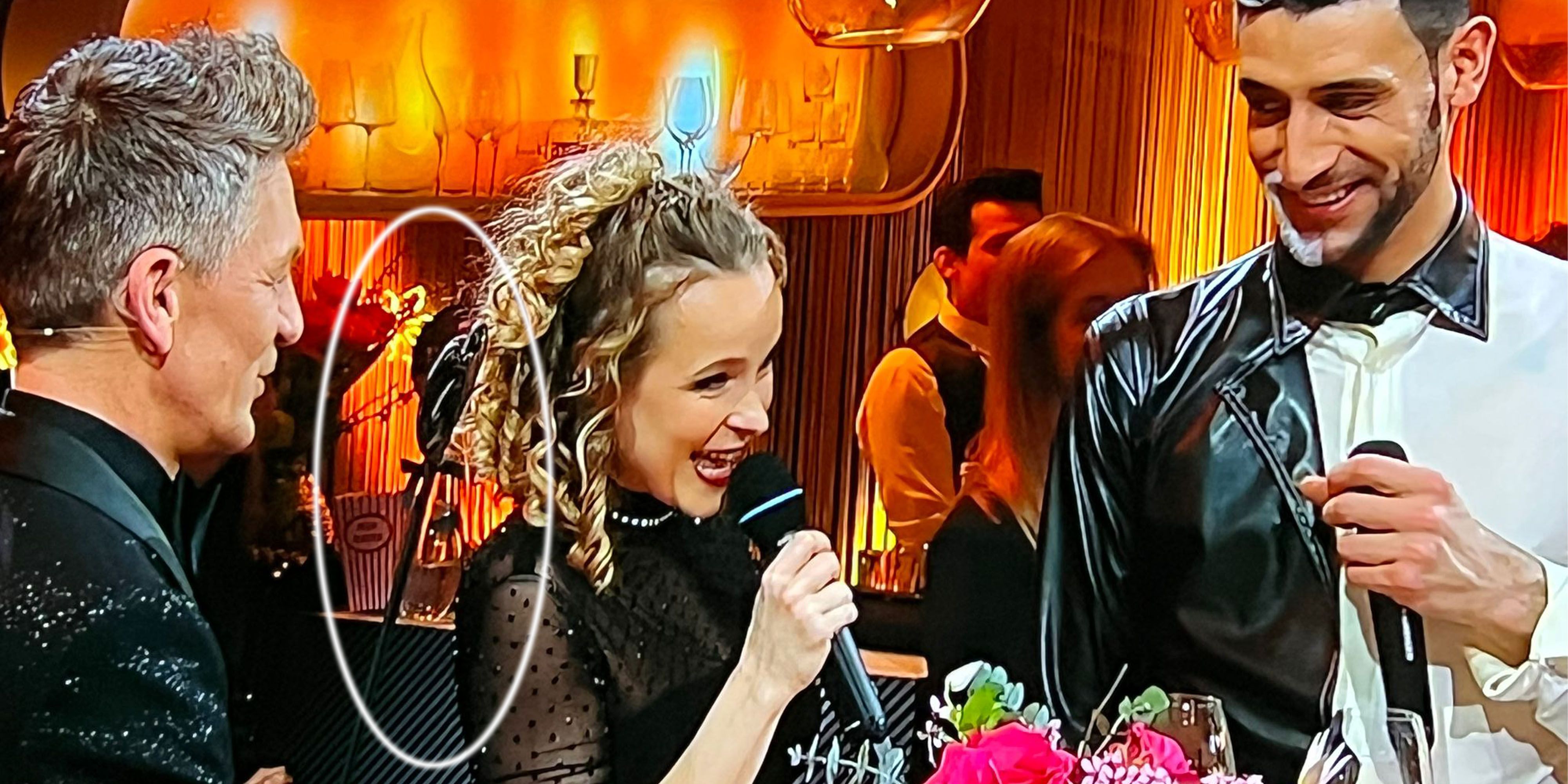 Bei "Dancing Stars" zeigt Missy May eine ganz neue Seite.