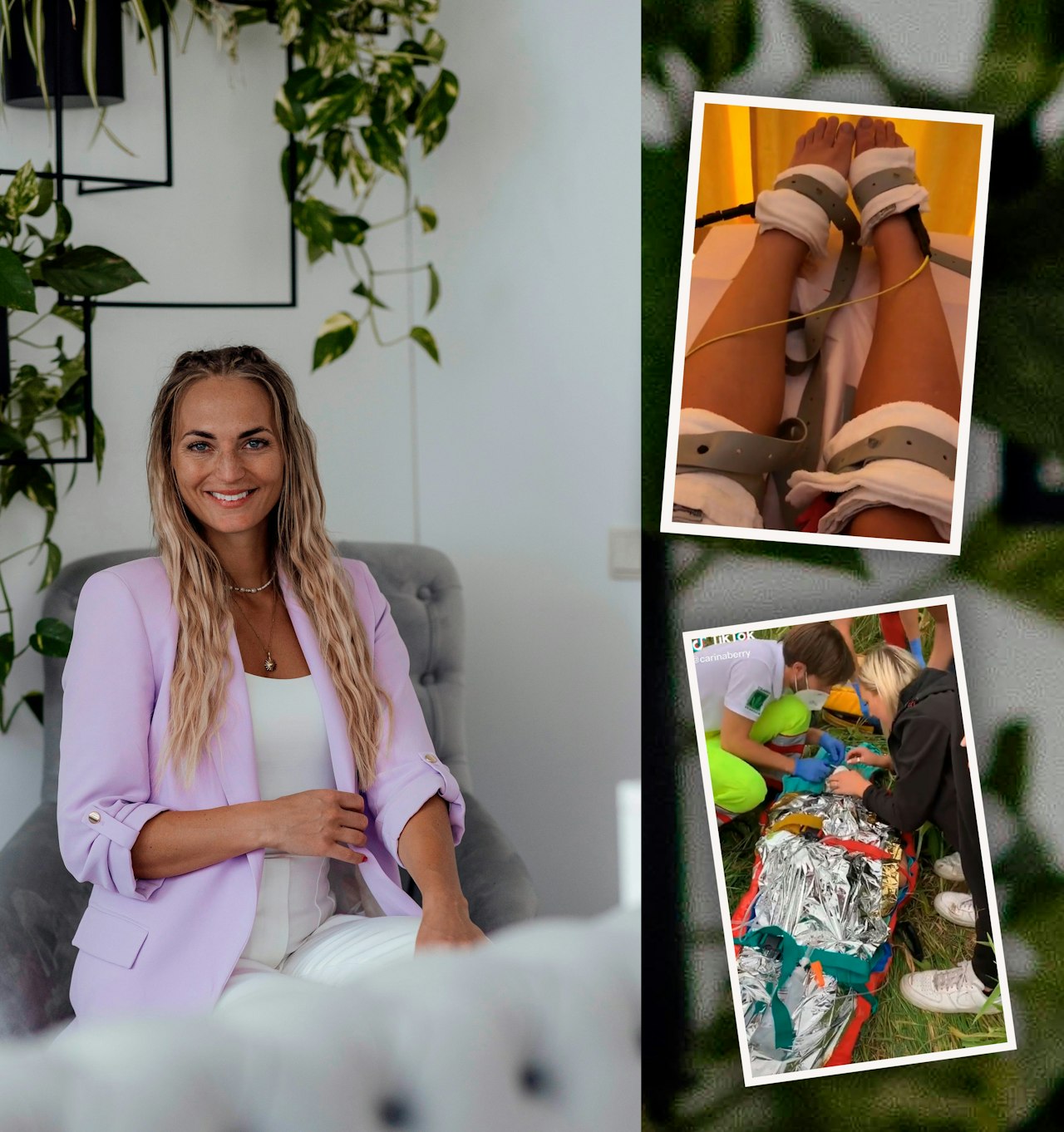 Heute.at - Lkw raste auf TikTok-Star zu: Dachte, ich sterbe