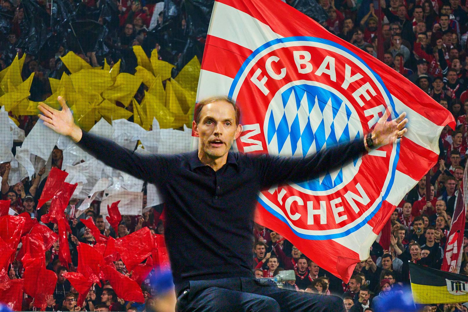 Thomas Tuchel wird das Traineramt bei Bayern München übernehmen. 
