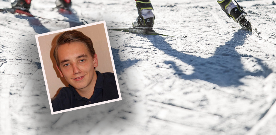 Elvind Sporaland ist spurlos verschwunden. 