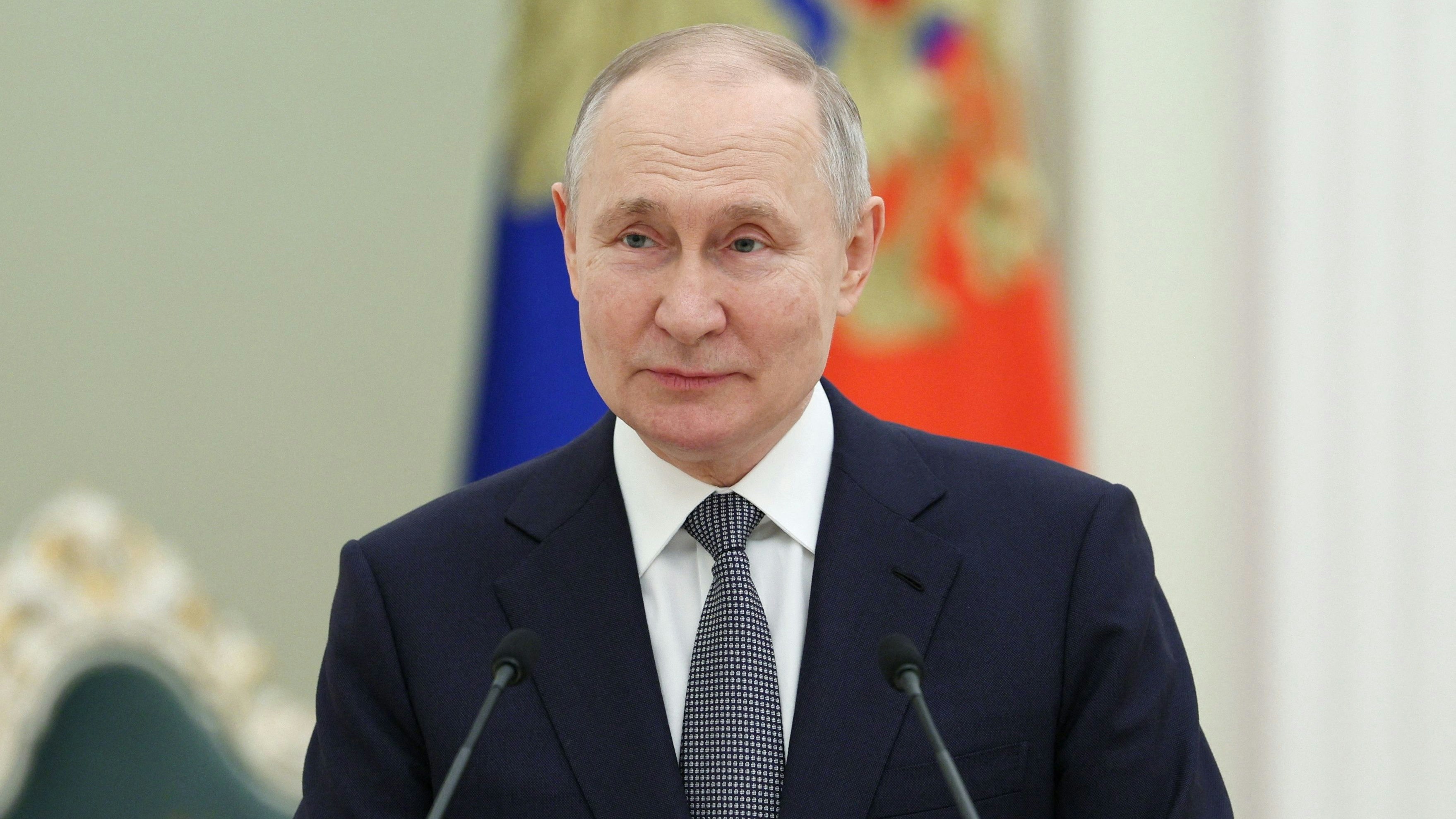 Der russische Präsident Wladimir Putin will in Belarus taktische Nuklearwaffen stationieren.