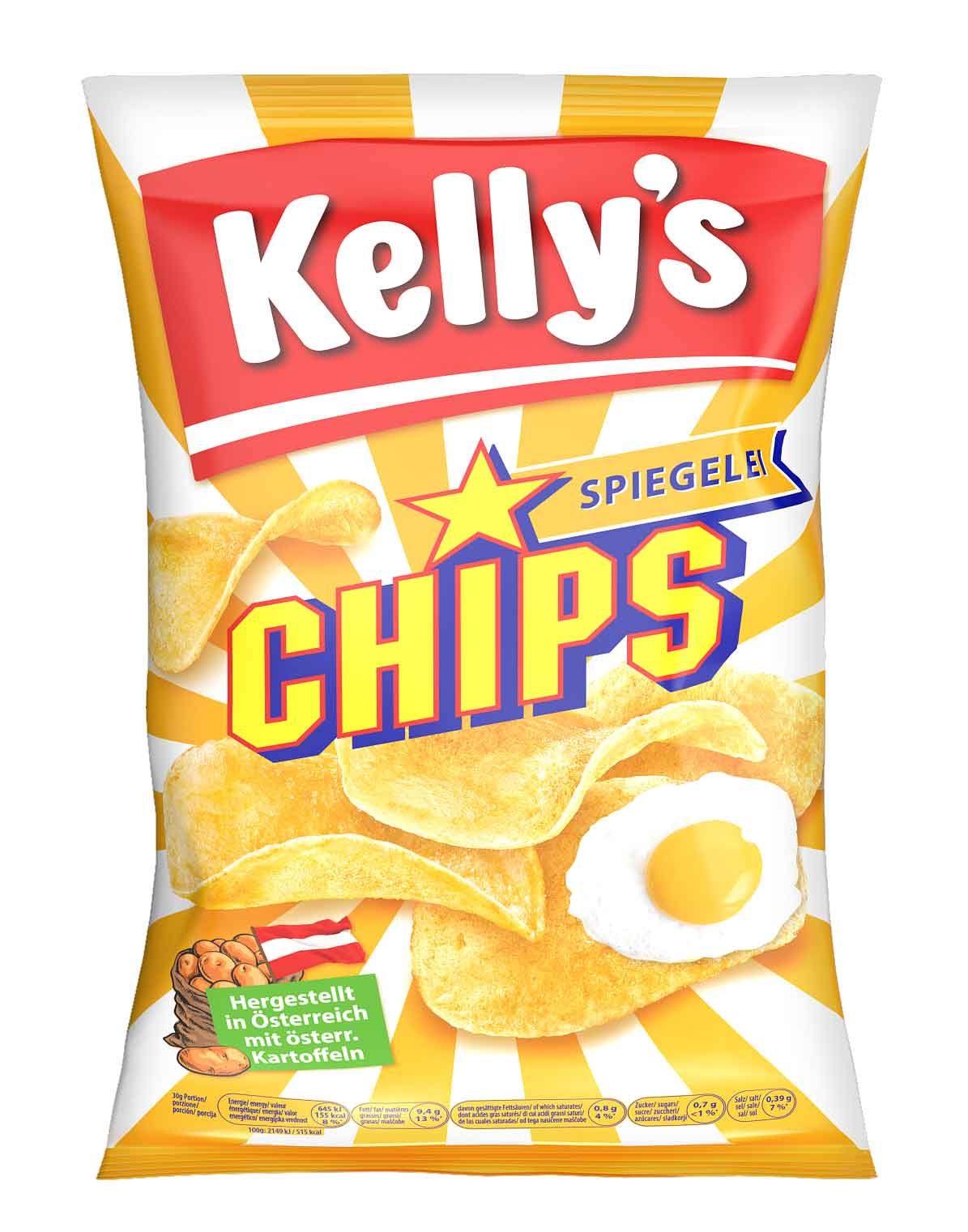 Ab Mitte April im Handel erhältlich.