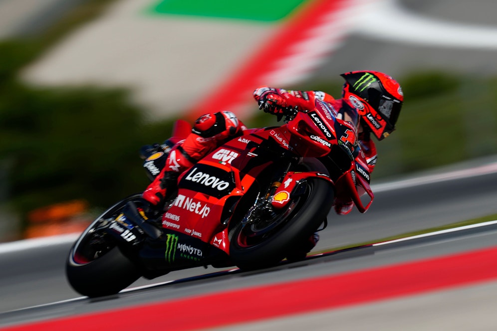 Francesco Pecco Bagnaia