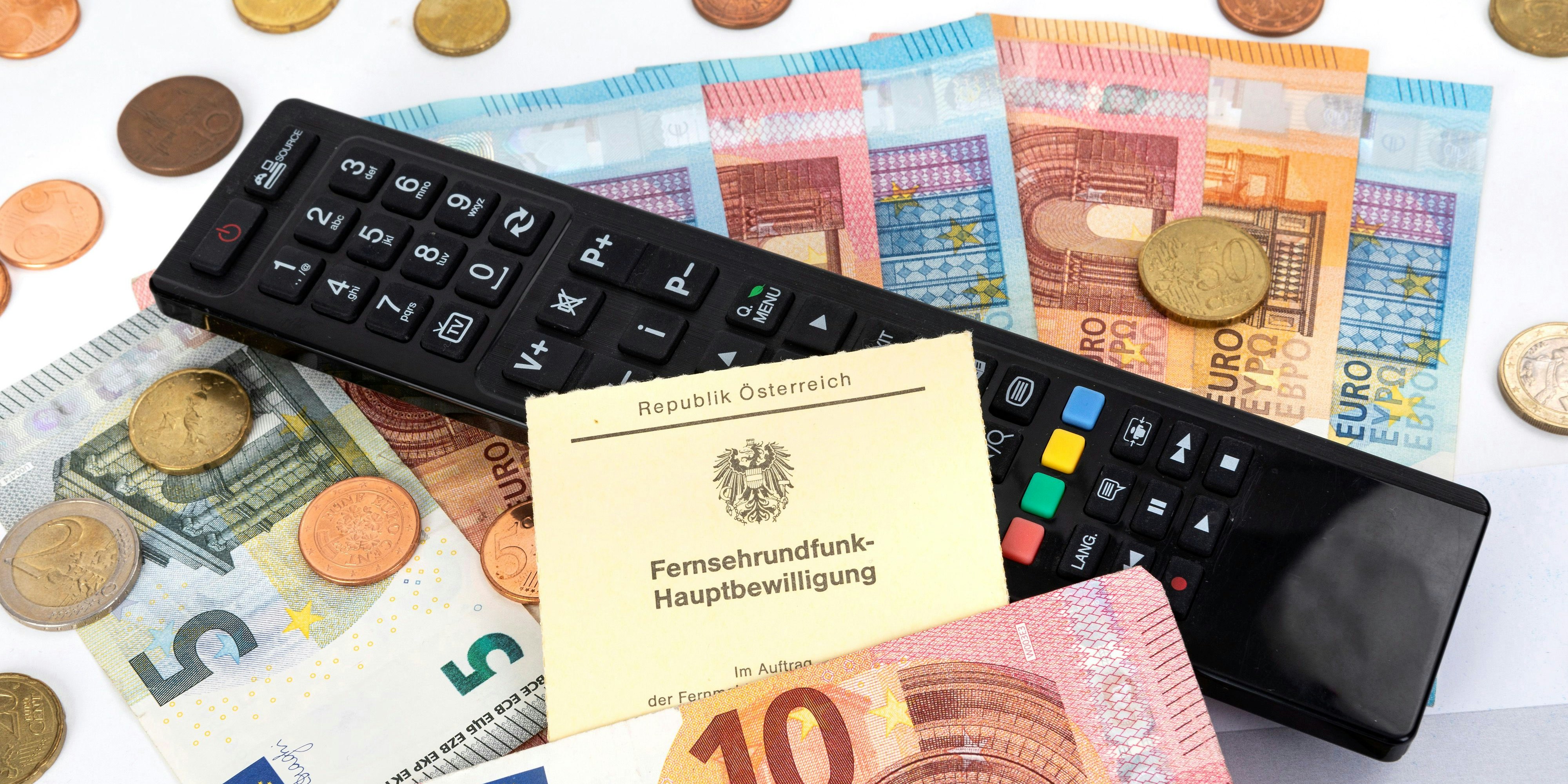 Viele wissen gar nicht, dass sie wohl gar keine ORF-Gebühr zahlen müssen.