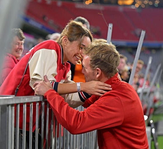 Lena Wurzenberger, die Freundin von Bayern-Coach Julian Nagelsmann, hat ihren Job gekündigt.