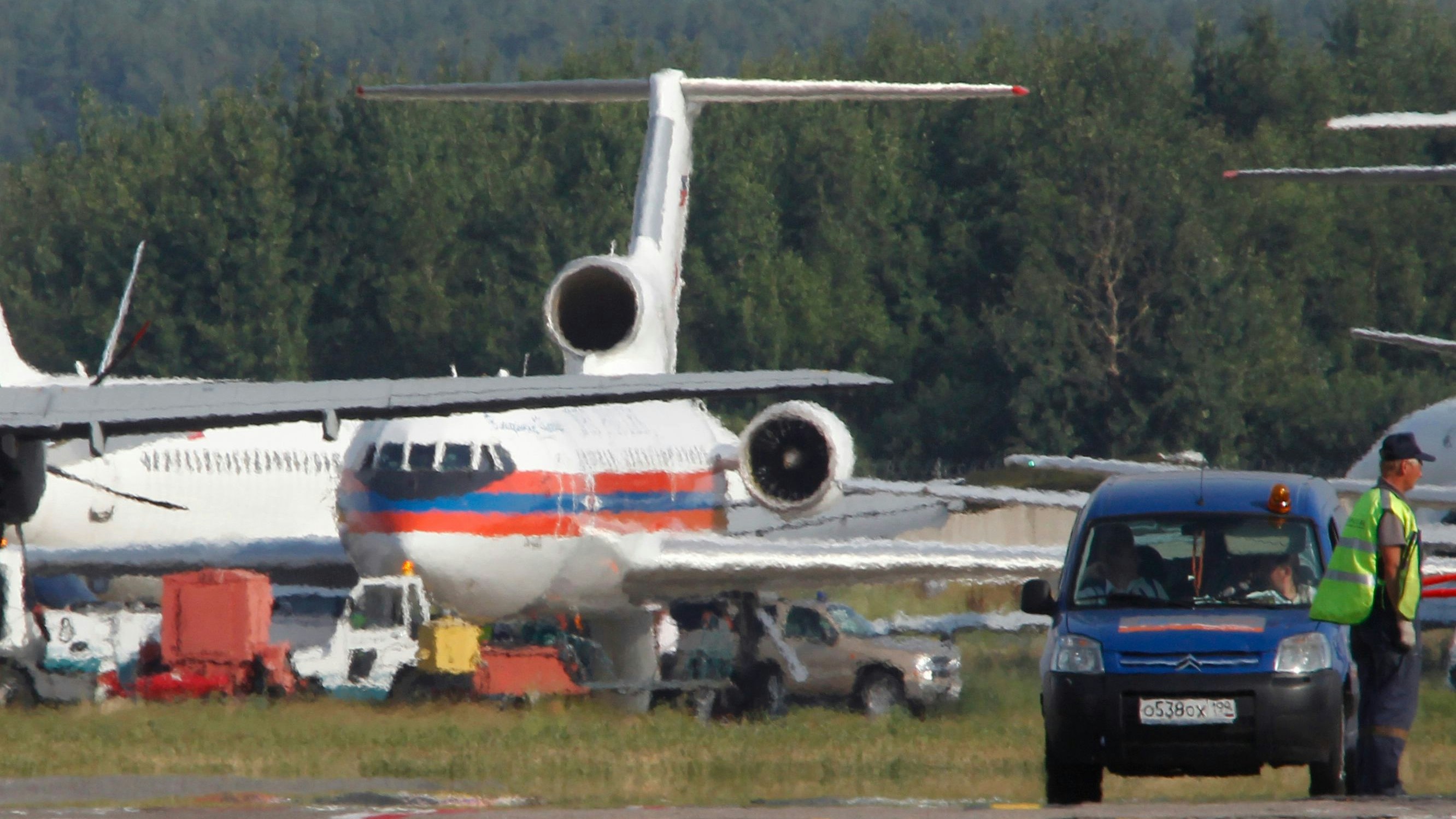 Der Großteil der 2022 Abgeschobenen war Bürger eines EU-Landes. (Archivbild)