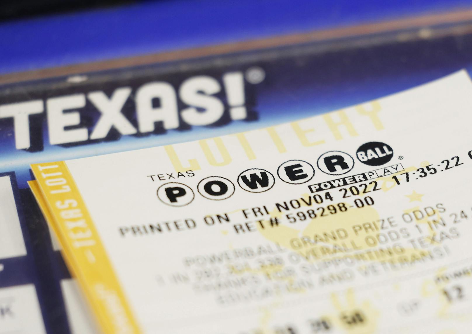 Edwin Castro hat in der Powerball-Lotterie den 2-Milliarden-Jackpot geknackt.