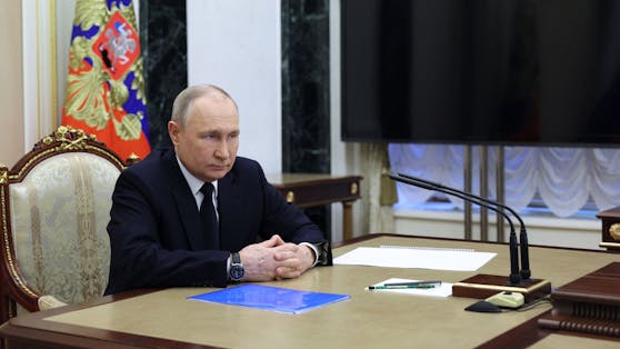 Der russische Präsident Wladimir Putin will in Belarus taktische Nuklearwaffen stationieren.