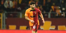 Demir sagt ÖFB verletzt ab, spielt aber für Galatasaray