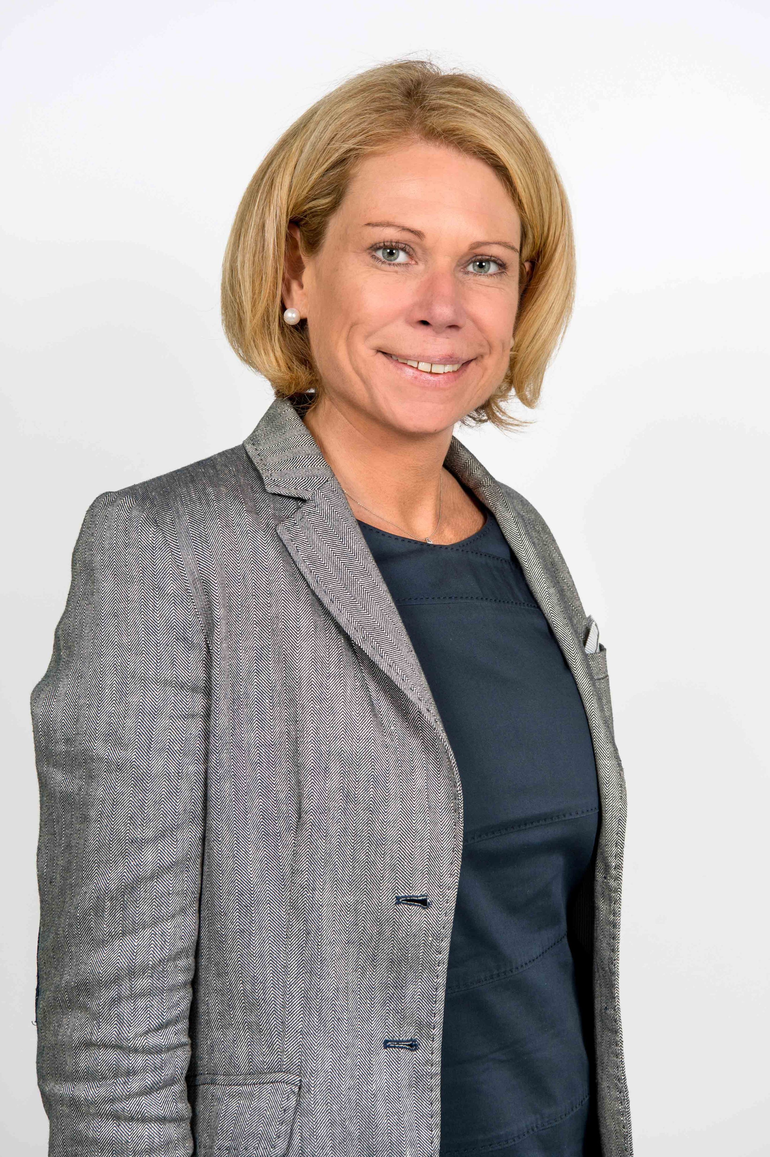 Katharina Strack-Dewanger ist NÖ-Landesinnungsmeisterin der Bestatter.