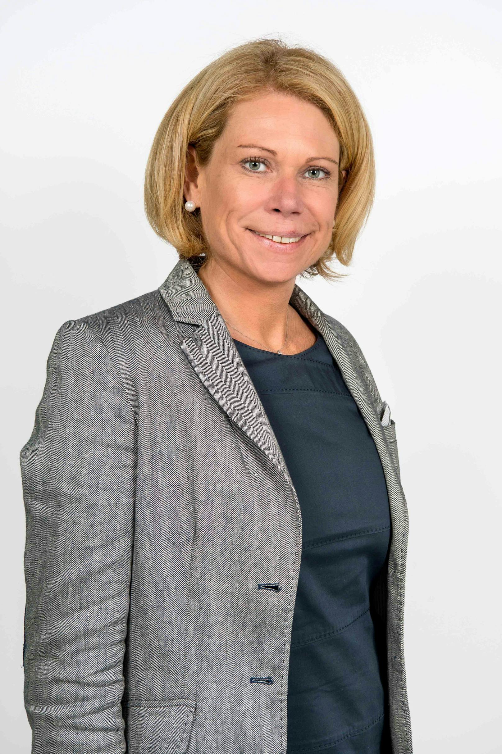 Katharina Strack-Dewanger ist NÖ-Landesinnungsmeisterin der Bestatter.