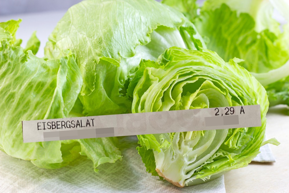 Die Preise für Gemüse zogen in den letzten Wochen massiv an.