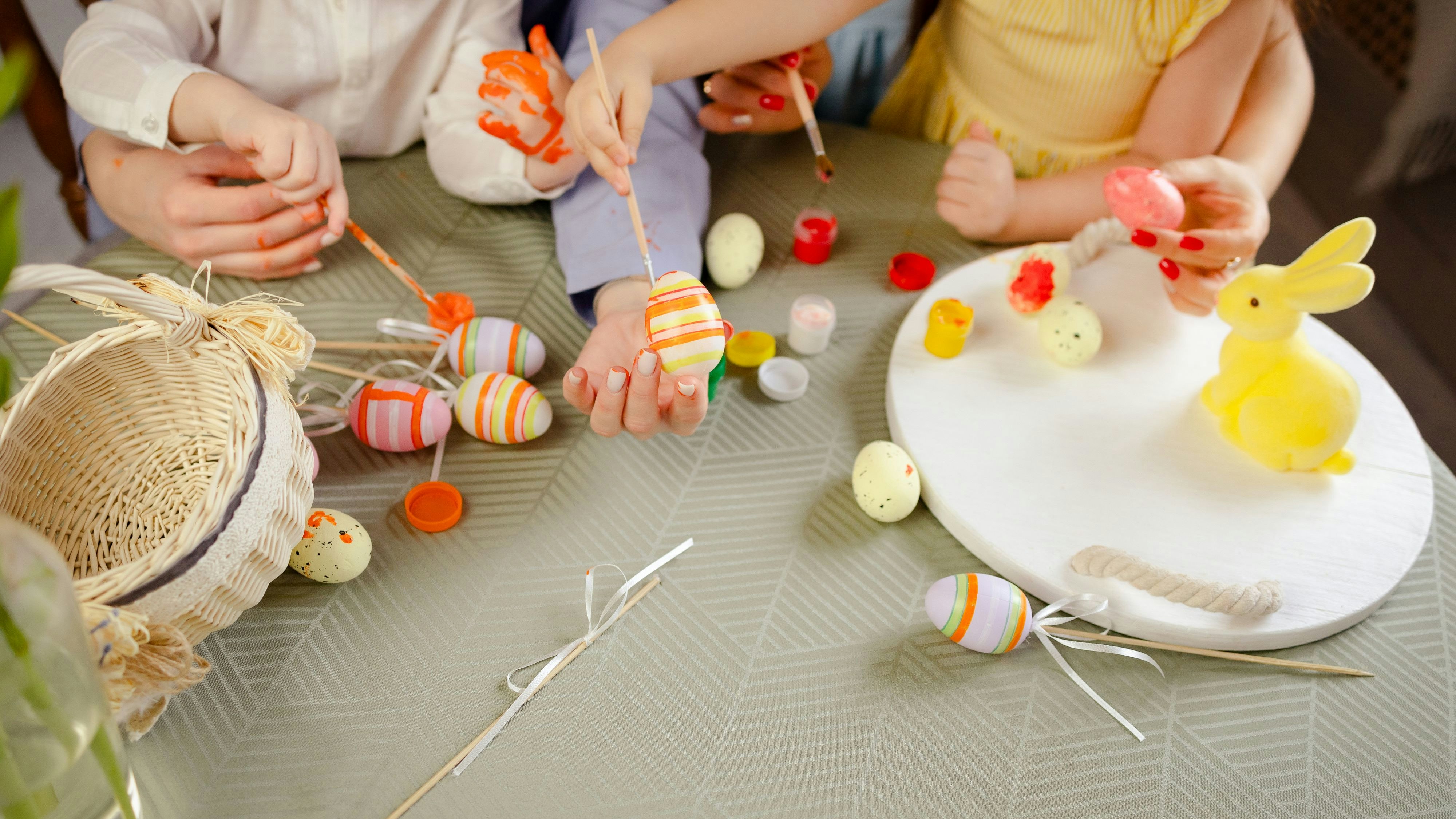 An vielen Standorten in Wien gibt es spannende Oster-Aktivitäten für die ganze Familie.